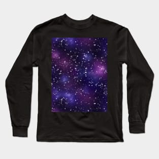 galaxy Long Sleeve T-Shirt